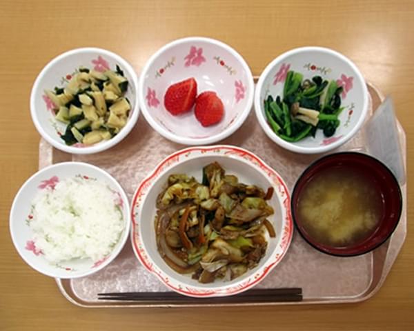 おいしい食事