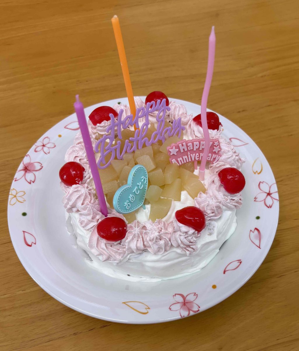 お誕生日会