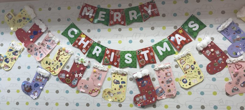 クリスマス創作