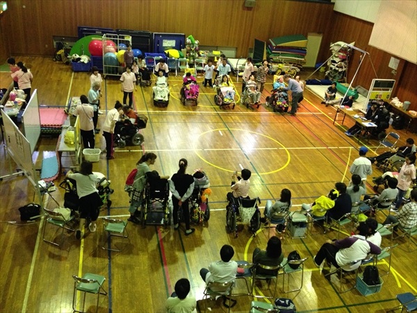 秋の大運動会！