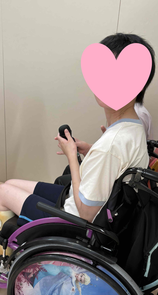 カラオケ♪