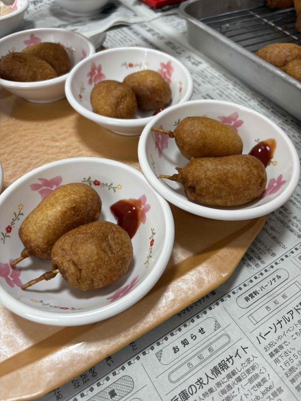 クッキング