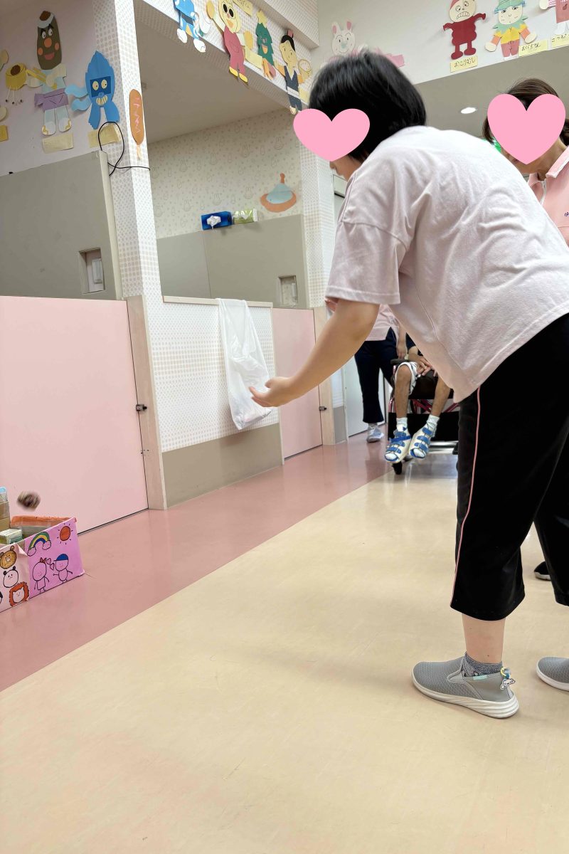 玉入れ