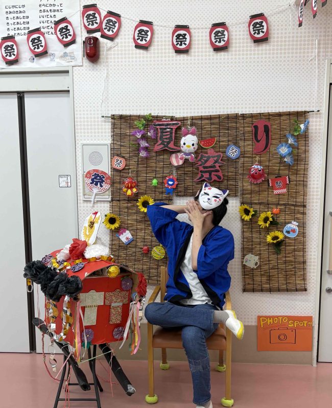 夏祭り➁