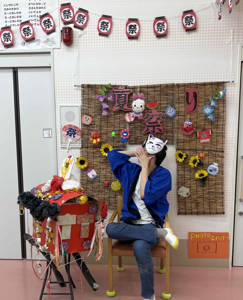 夏祭り➁