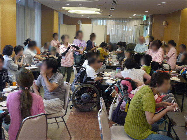 バーベキュー大会が開催されました！