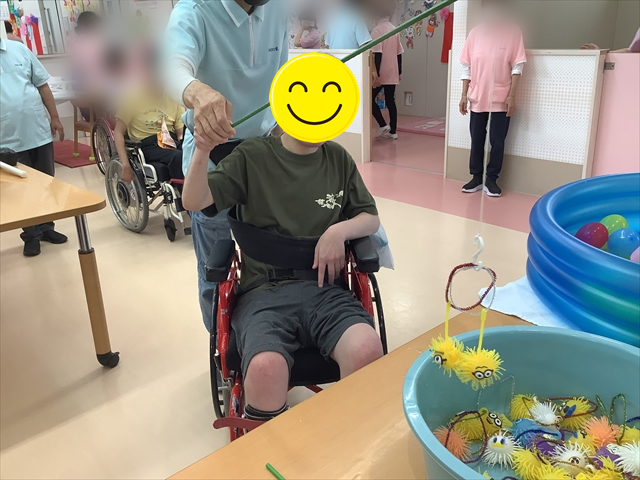 夏祭りが開催されました!