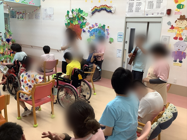 七夕まつりが開催されました!